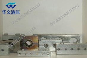 江蘇鋼製多排管夾價格